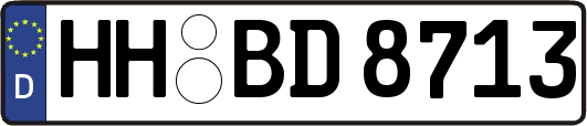 HH-BD8713