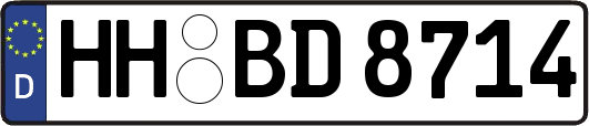HH-BD8714