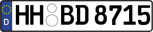 HH-BD8715