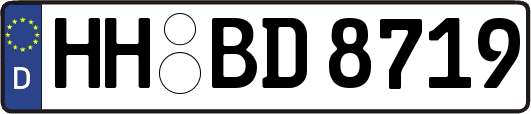 HH-BD8719