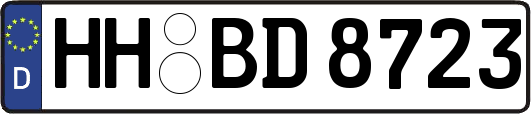HH-BD8723