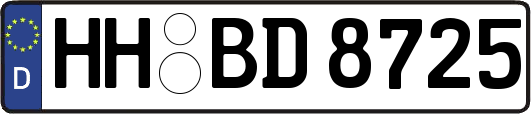 HH-BD8725