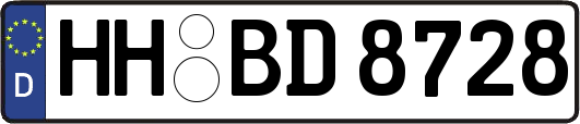 HH-BD8728