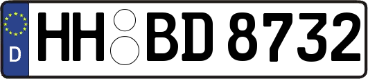 HH-BD8732