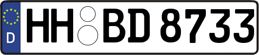 HH-BD8733