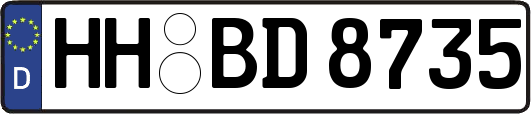 HH-BD8735
