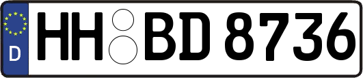 HH-BD8736