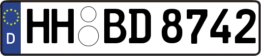 HH-BD8742