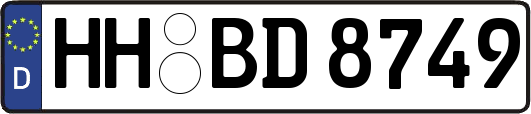 HH-BD8749