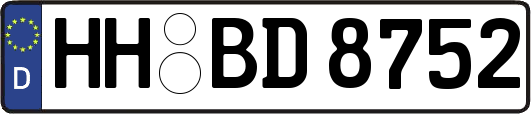 HH-BD8752