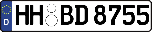 HH-BD8755