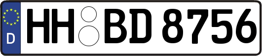 HH-BD8756