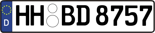 HH-BD8757