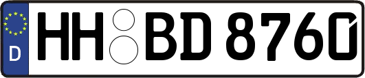 HH-BD8760