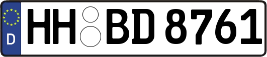 HH-BD8761