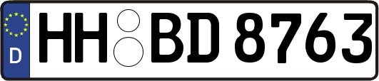 HH-BD8763