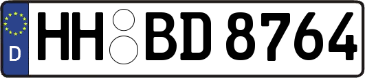 HH-BD8764