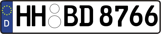 HH-BD8766