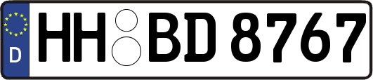 HH-BD8767