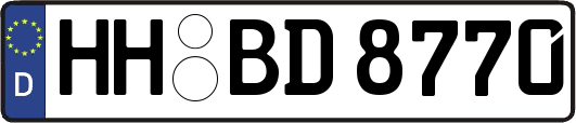 HH-BD8770