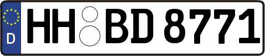 HH-BD8771
