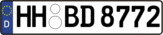 HH-BD8772