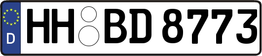 HH-BD8773