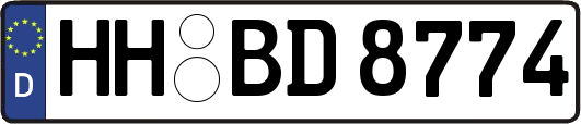HH-BD8774