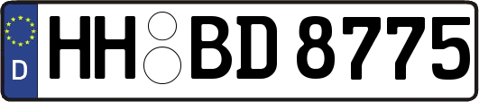 HH-BD8775