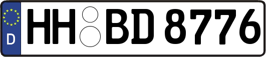 HH-BD8776
