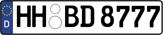 HH-BD8777