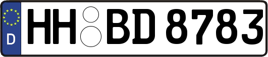 HH-BD8783