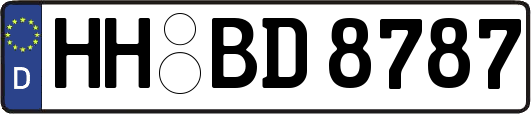 HH-BD8787