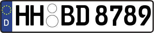 HH-BD8789