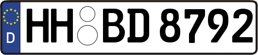 HH-BD8792