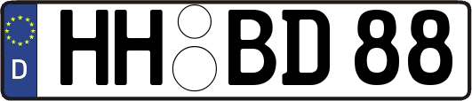 HH-BD88