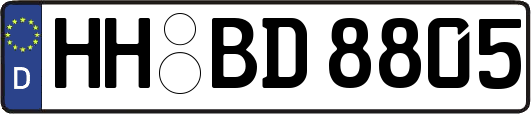 HH-BD8805