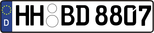 HH-BD8807