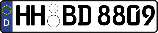 HH-BD8809
