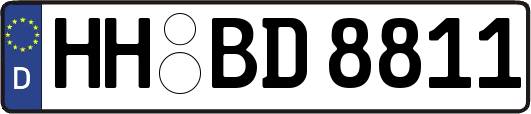 HH-BD8811