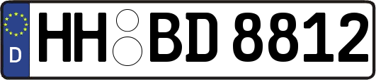 HH-BD8812