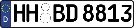 HH-BD8813