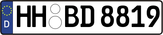 HH-BD8819
