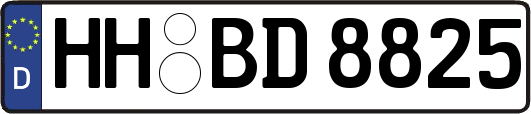 HH-BD8825