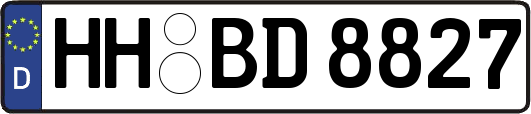 HH-BD8827