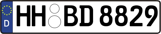 HH-BD8829