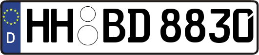 HH-BD8830