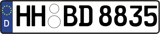 HH-BD8835