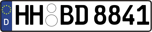 HH-BD8841