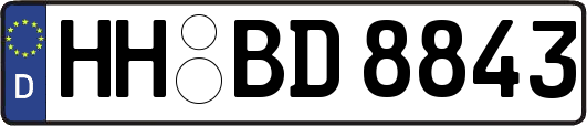 HH-BD8843